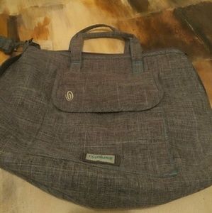 Timbuk2 laptop bag.